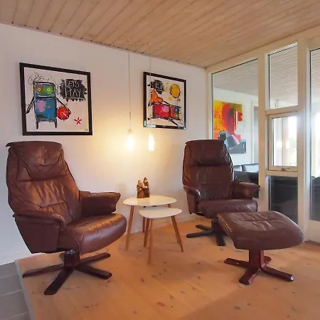 Prázdninový dům Mena - 200m From The Sea In Se Jutland By Interhome Børkop