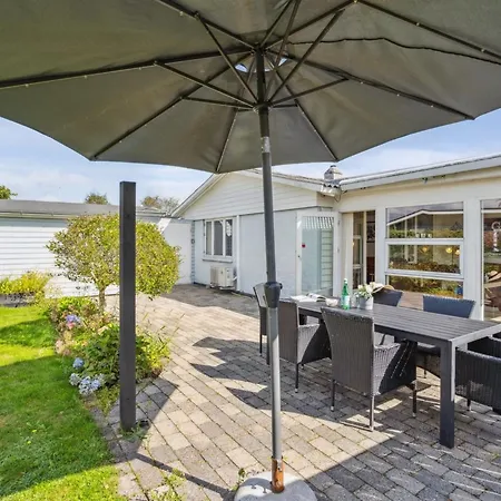 Prázdninový dům Mena - 200m From The Sea In Se Jutland By Interhome Børkop