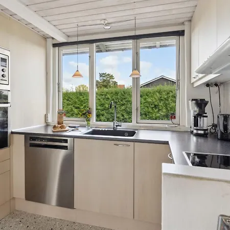 Mena - 200m From The Sea By Interhome * Børkop