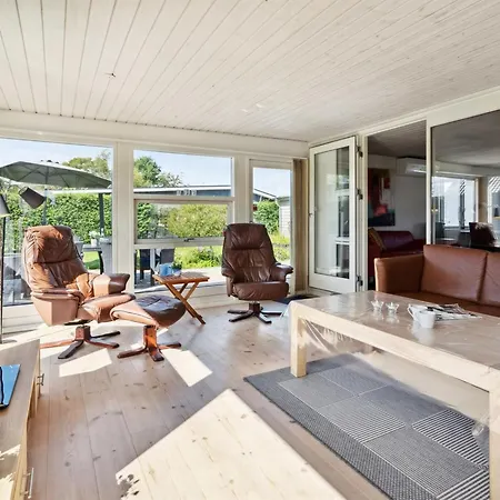 Сasa de vacaciones Mena - 200m From The Sea By Interhome Børkop