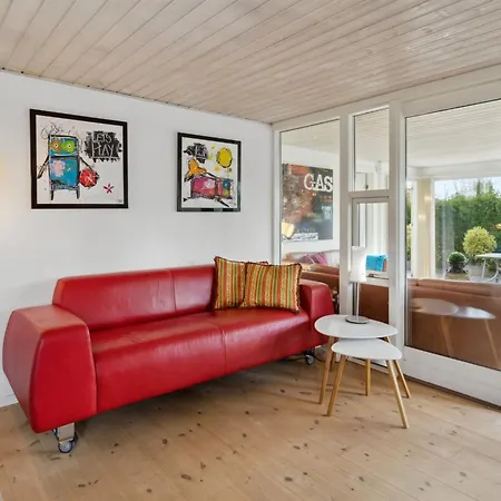 Mena - 200m From The Sea By Interhome Børkop