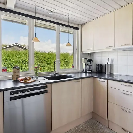 Mena - 200m From The Sea By Interhome Сasa de vacaciones Børkop